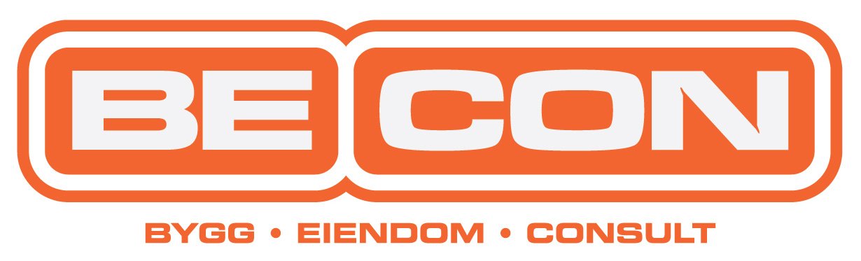 Logo til: Be-con AS
