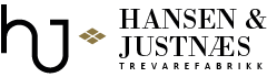 Logo til: Hansen & Justnæs